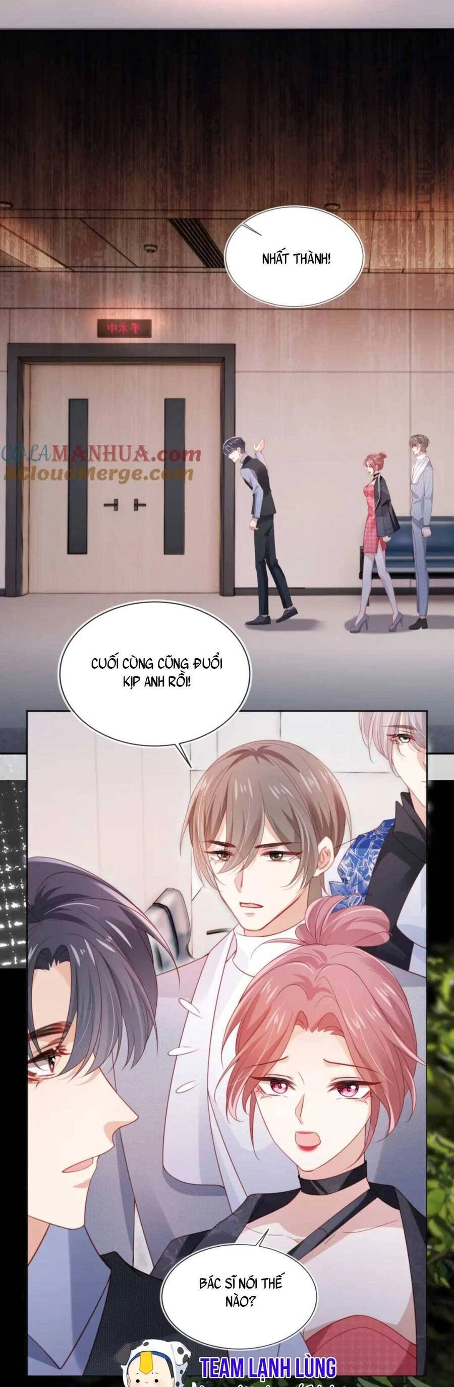 Hoắc Thiếu Lại Phải Theo Đuổi Vợ Yêu Rồi Chapter 54 - 6