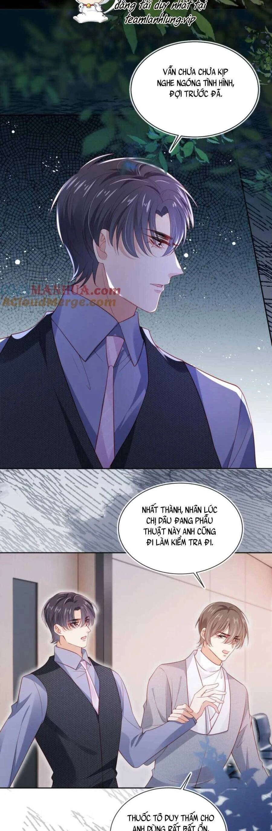 Hoắc Thiếu Lại Phải Theo Đuổi Vợ Yêu Rồi Chapter 54 - 7