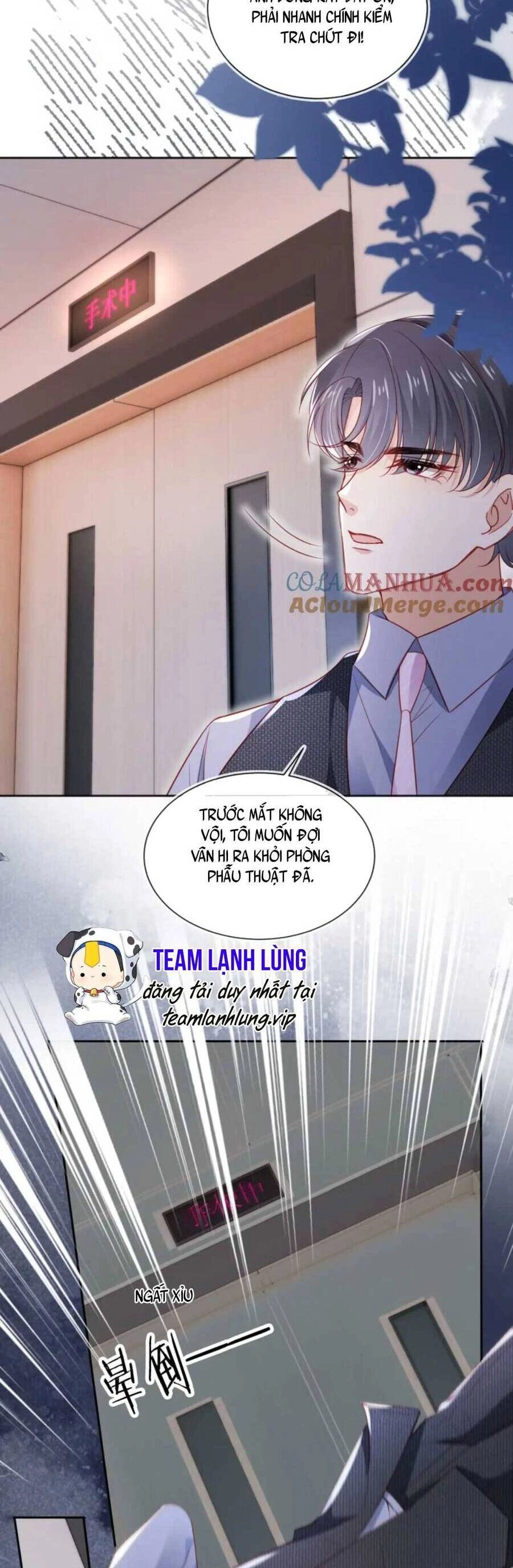 Hoắc Thiếu Lại Phải Theo Đuổi Vợ Yêu Rồi Chapter 54 - 8