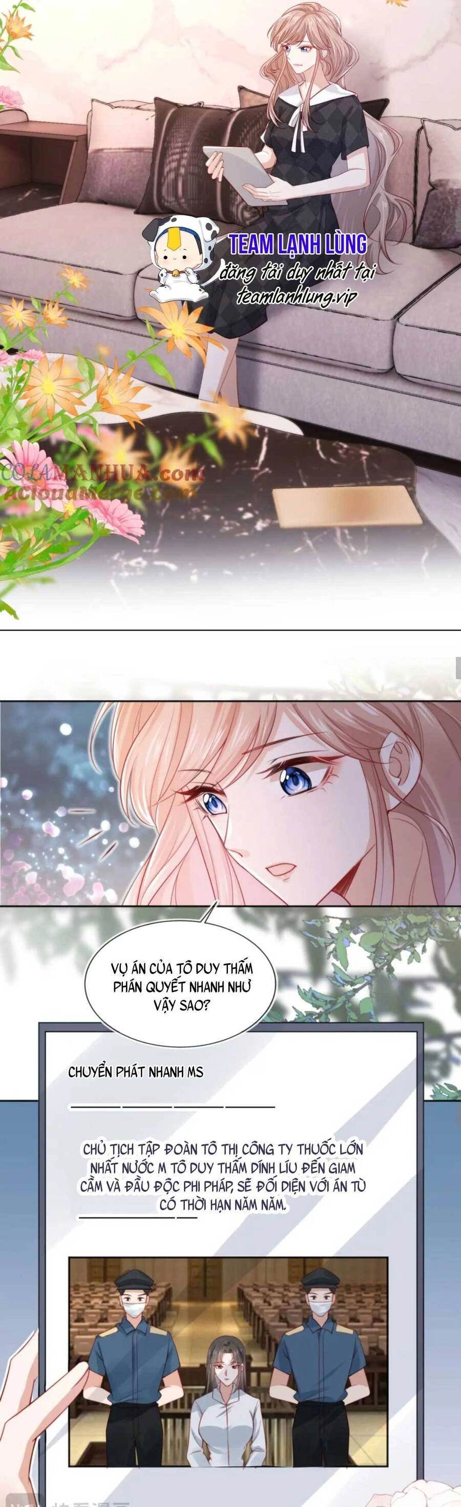 Hoắc Thiếu Lại Phải Theo Đuổi Vợ Yêu Rồi Chapter 54 - 18