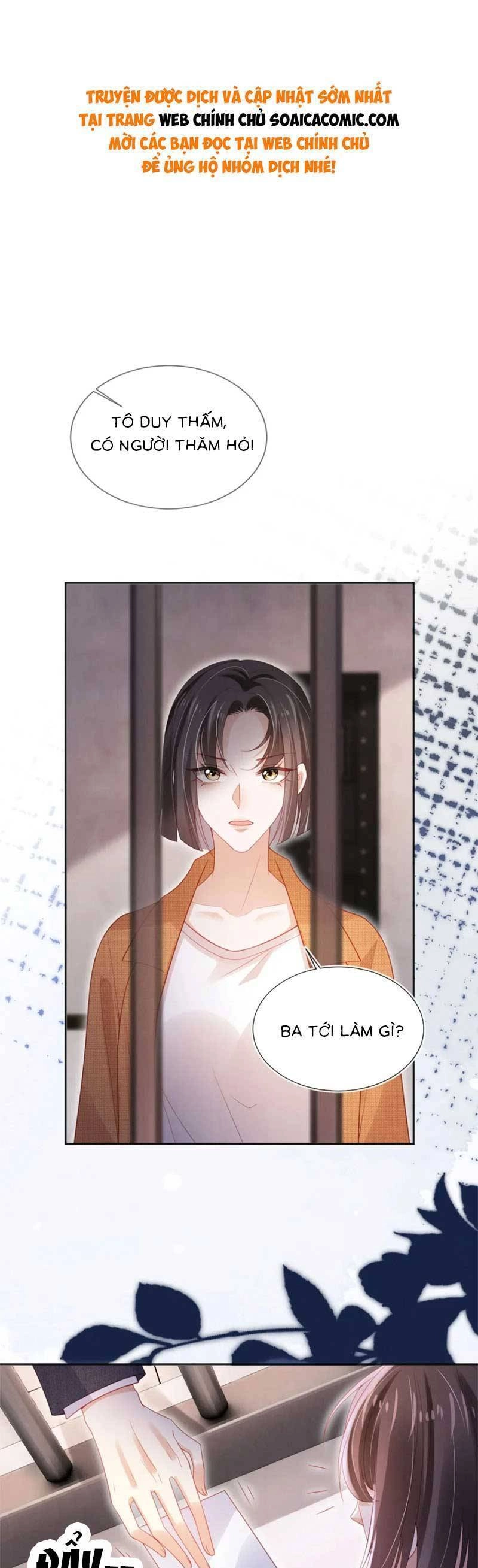 Hoắc Thiếu Lại Phải Theo Đuổi Vợ Yêu Rồi Chapter 55 - 1