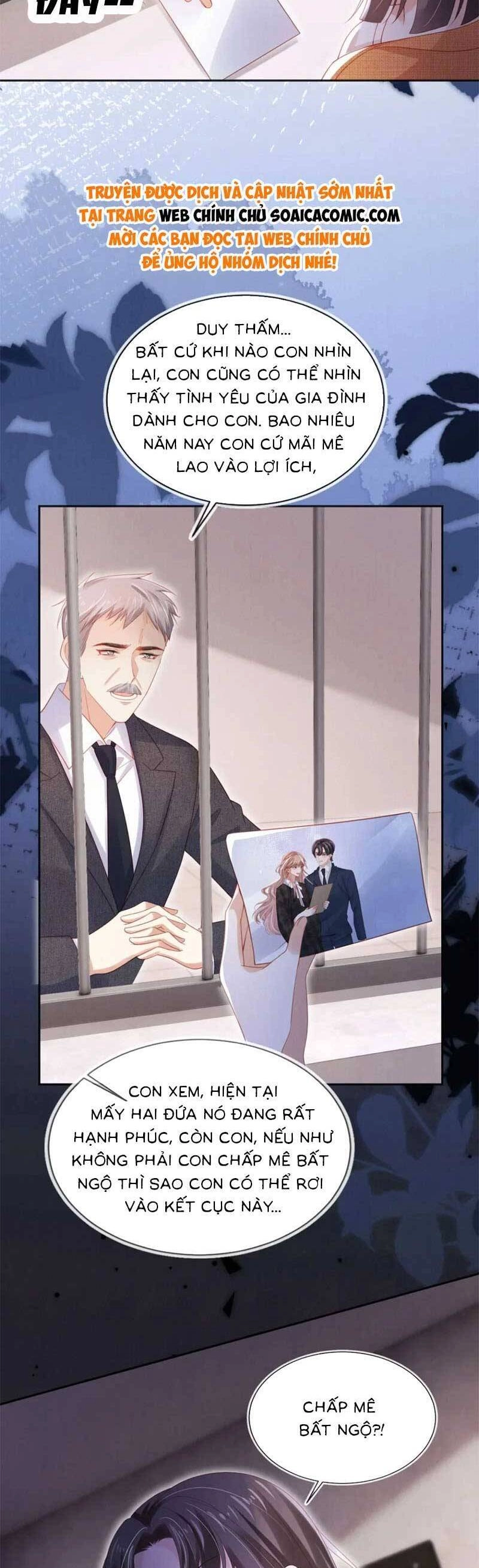 Hoắc Thiếu Lại Phải Theo Đuổi Vợ Yêu Rồi Chapter 55 - 2