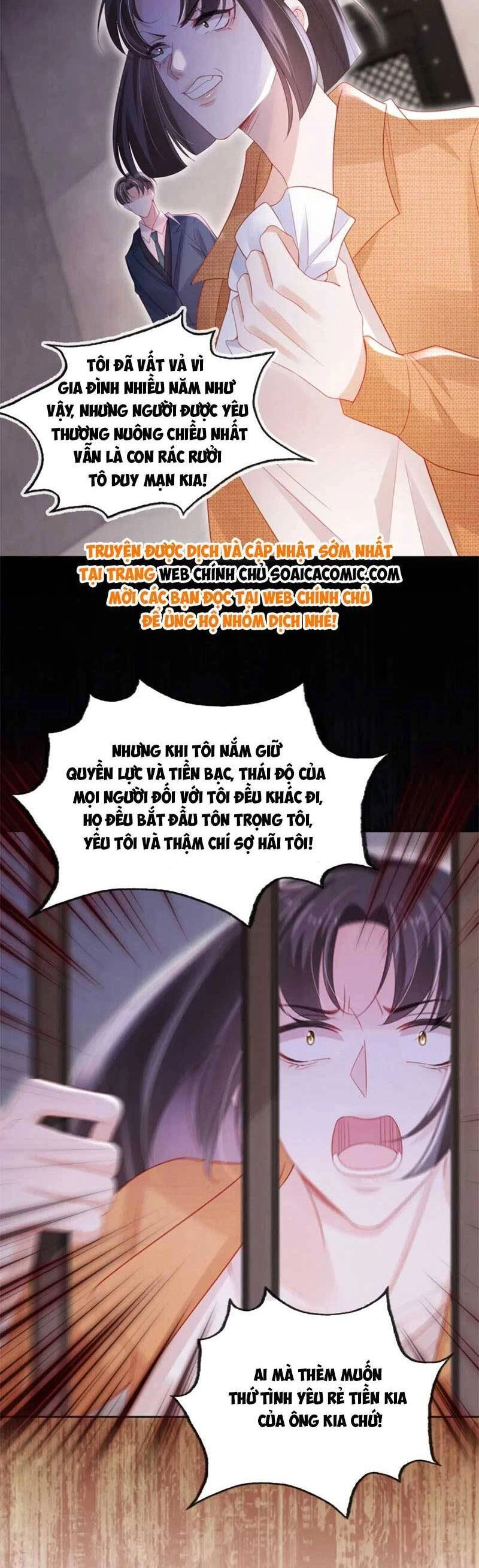 Hoắc Thiếu Lại Phải Theo Đuổi Vợ Yêu Rồi Chapter 55 - 3