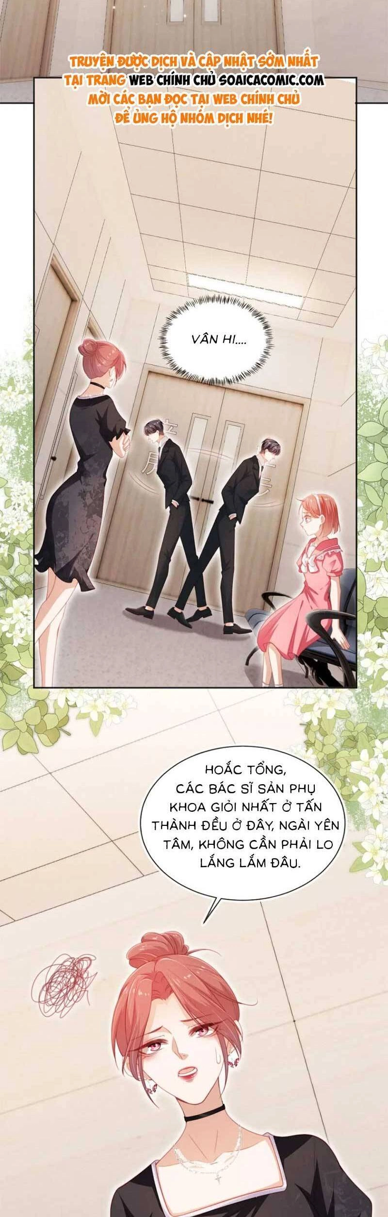 Hoắc Thiếu Lại Phải Theo Đuổi Vợ Yêu Rồi Chapter 55 - 8