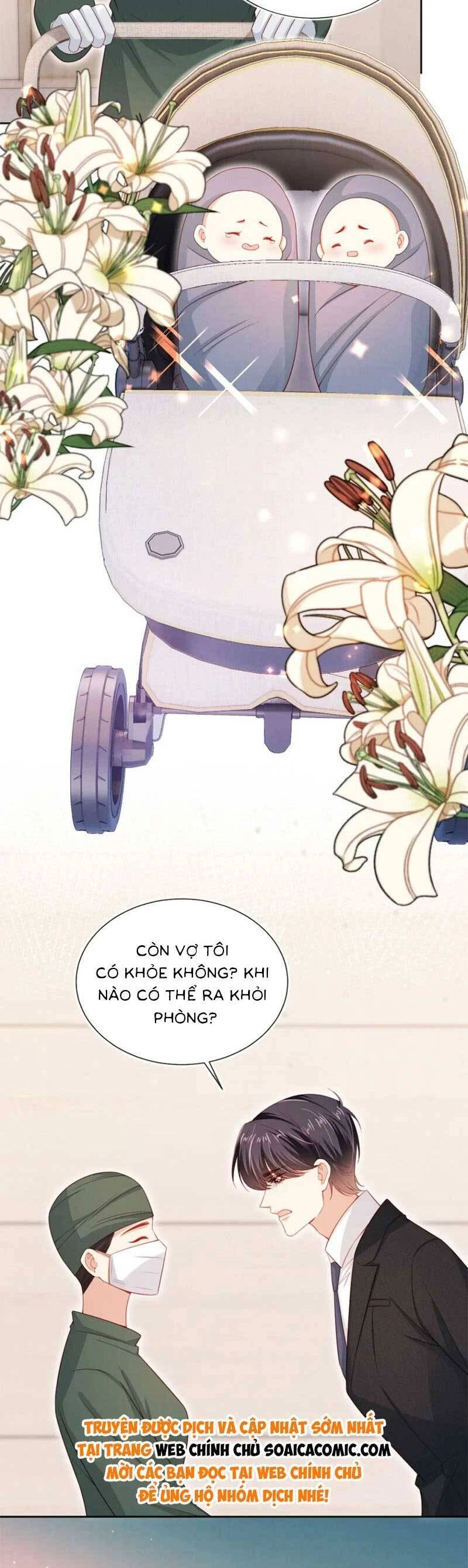 Hoắc Thiếu Lại Phải Theo Đuổi Vợ Yêu Rồi Chapter 55 - 11