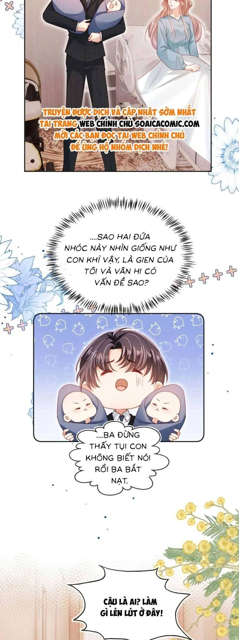 Hoắc Thiếu Lại Phải Theo Đuổi Vợ Yêu Rồi Chapter 55 - 15