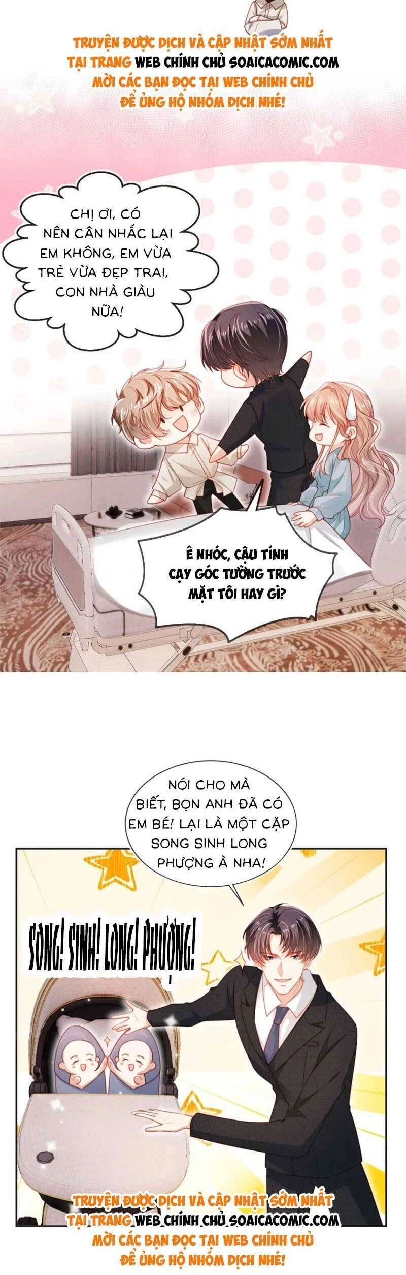 Hoắc Thiếu Lại Phải Theo Đuổi Vợ Yêu Rồi Chapter 55 - 19