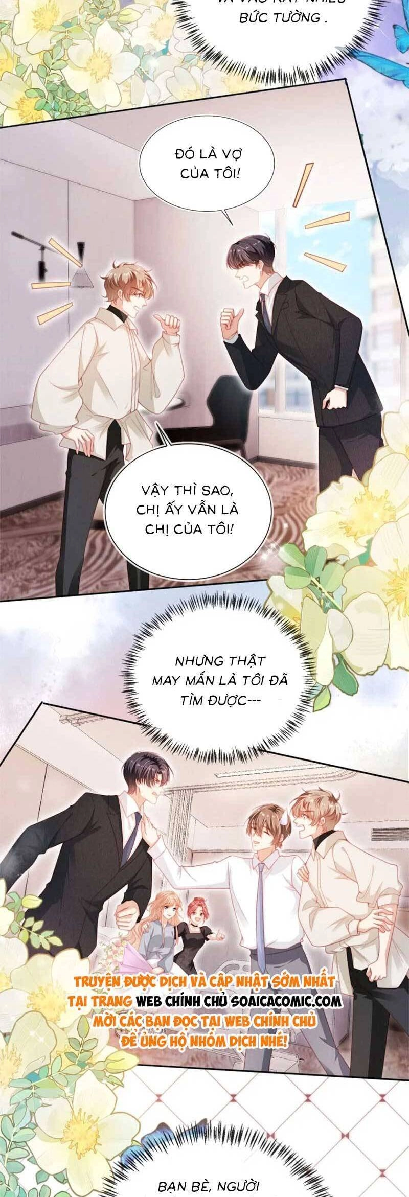 Hoắc Thiếu Lại Phải Theo Đuổi Vợ Yêu Rồi Chapter 55 - 21