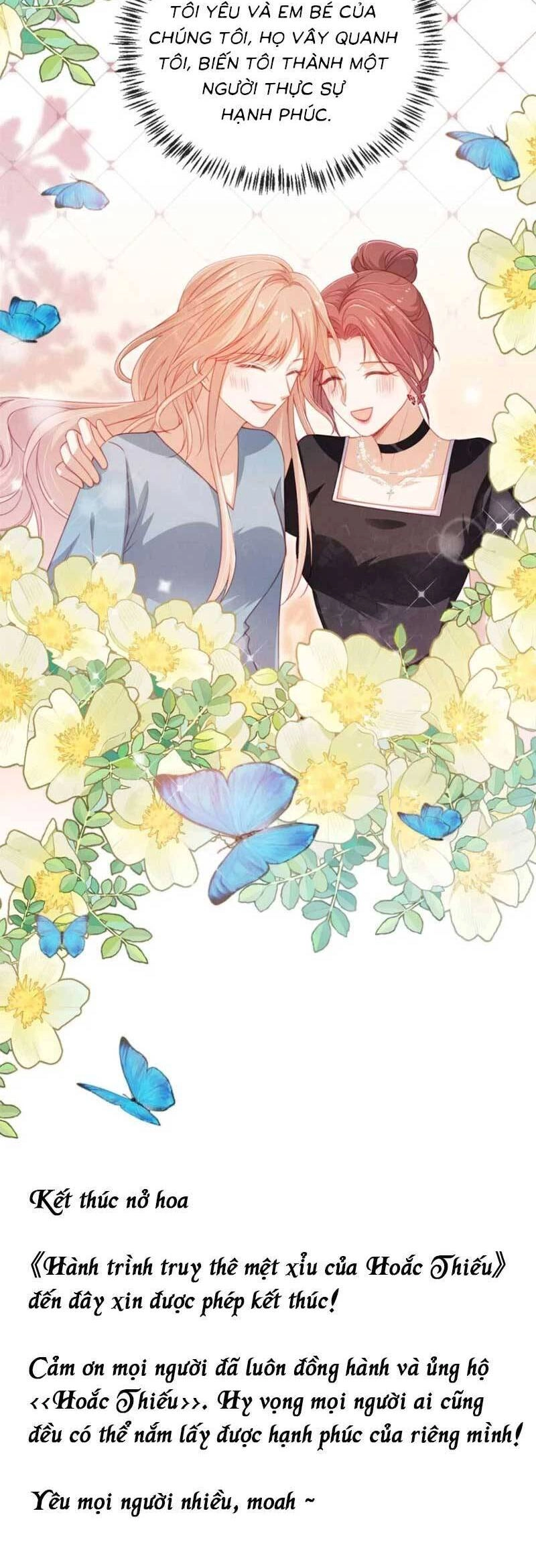 Hoắc Thiếu Lại Phải Theo Đuổi Vợ Yêu Rồi Chapter 55 - 22