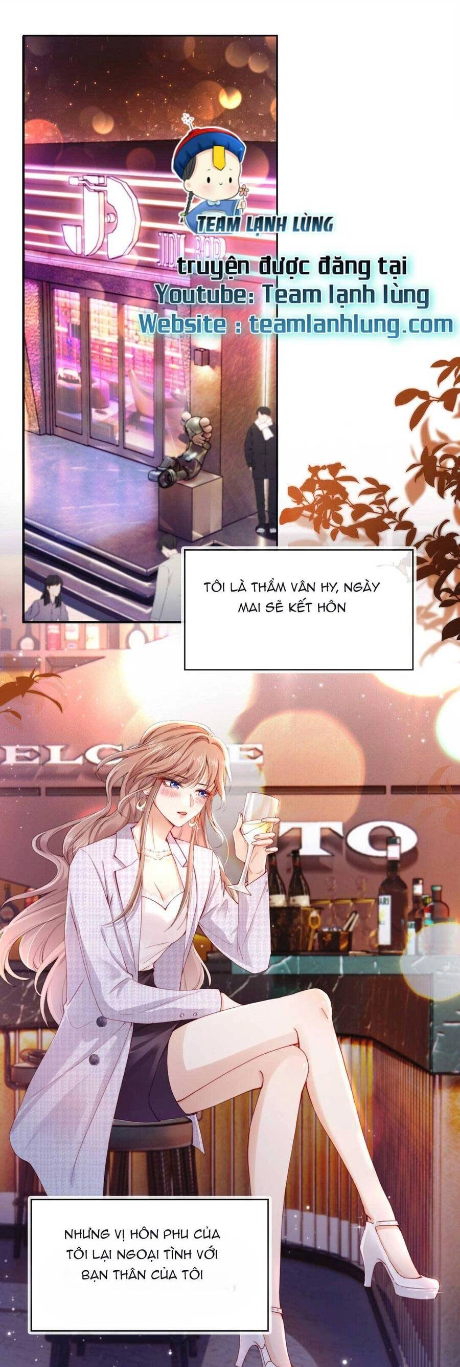 Hoắc Thiếu Lại Phải Theo Đuổi Vợ Yêu Rồi Chapter 1 - 3