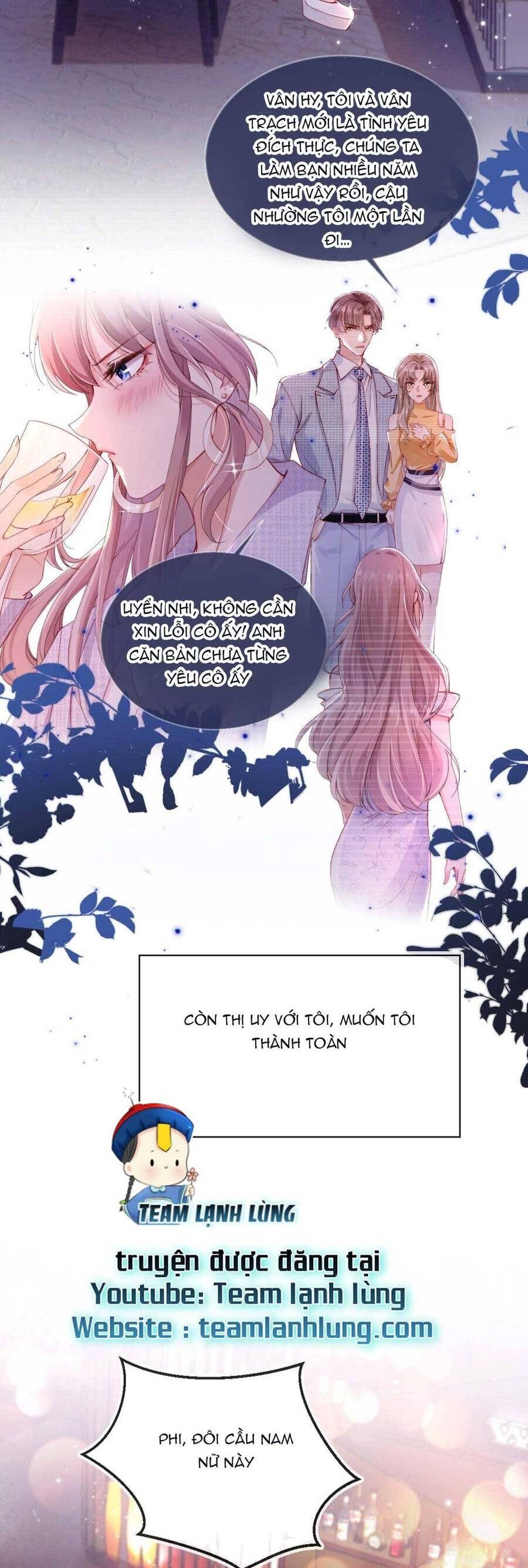 Hoắc Thiếu Lại Phải Theo Đuổi Vợ Yêu Rồi Chapter 1 - 4