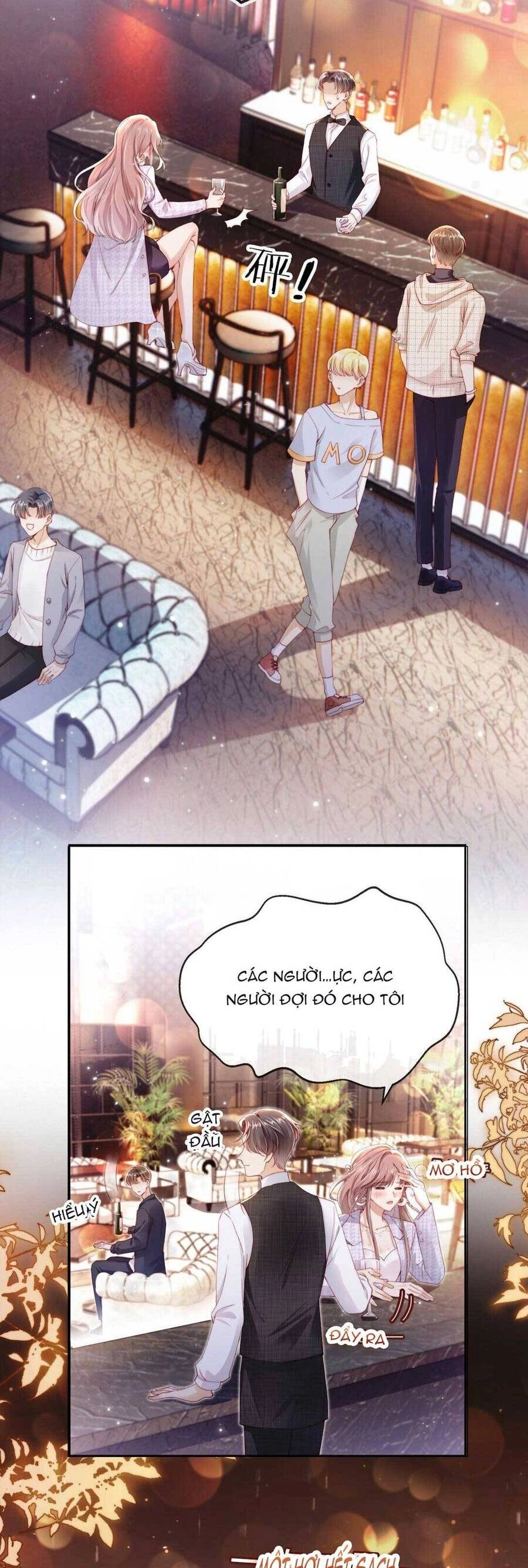 Hoắc Thiếu Lại Phải Theo Đuổi Vợ Yêu Rồi Chapter 1 - 5