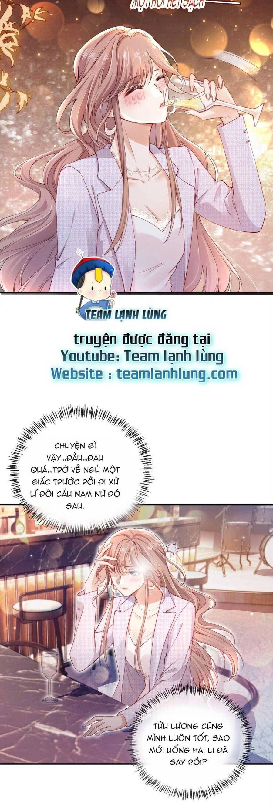 Hoắc Thiếu Lại Phải Theo Đuổi Vợ Yêu Rồi Chapter 1 - 6