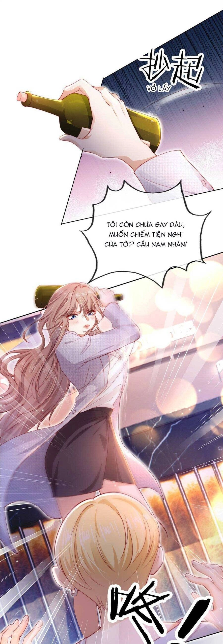 Hoắc Thiếu Lại Phải Theo Đuổi Vợ Yêu Rồi Chapter 1 - 8