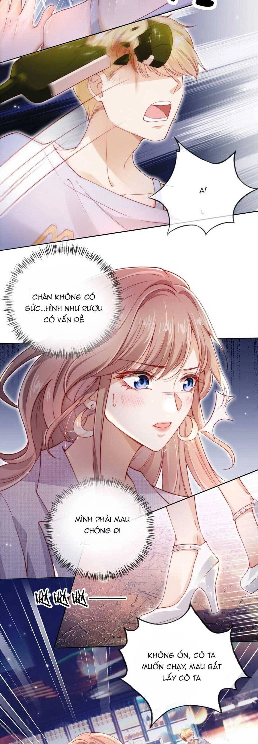 Hoắc Thiếu Lại Phải Theo Đuổi Vợ Yêu Rồi Chapter 1 - 9