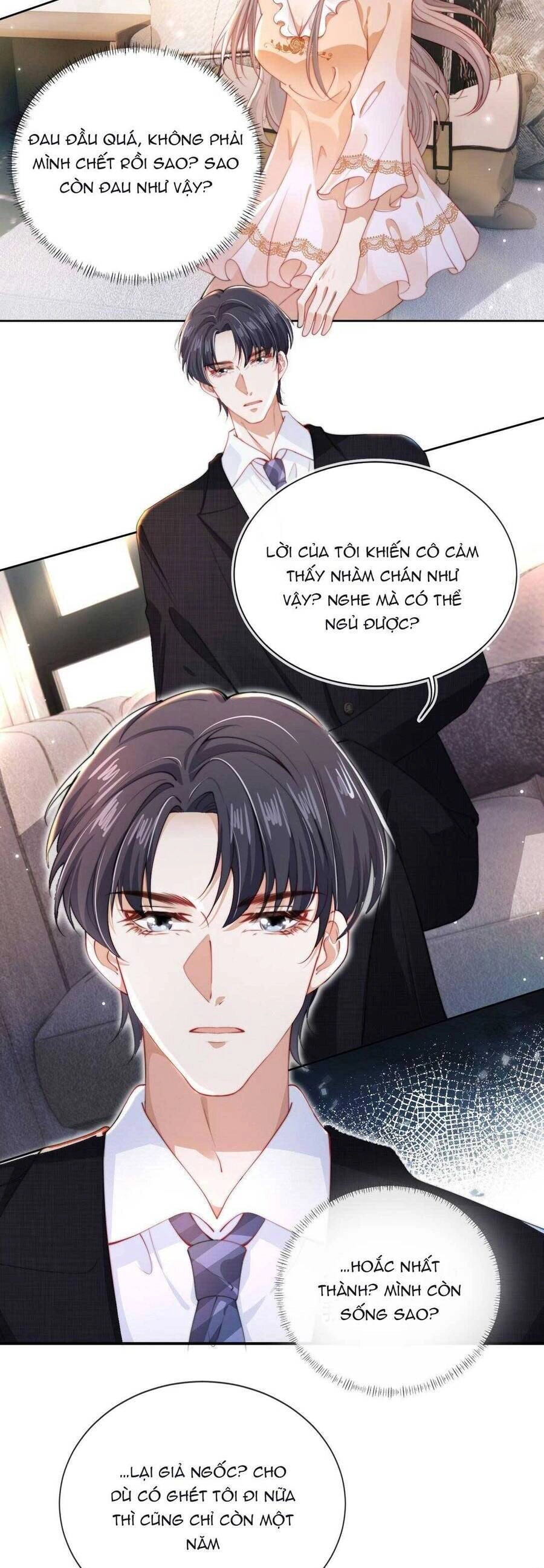 Hoắc Thiếu Lại Phải Theo Đuổi Vợ Yêu Rồi Chapter 1 - 19