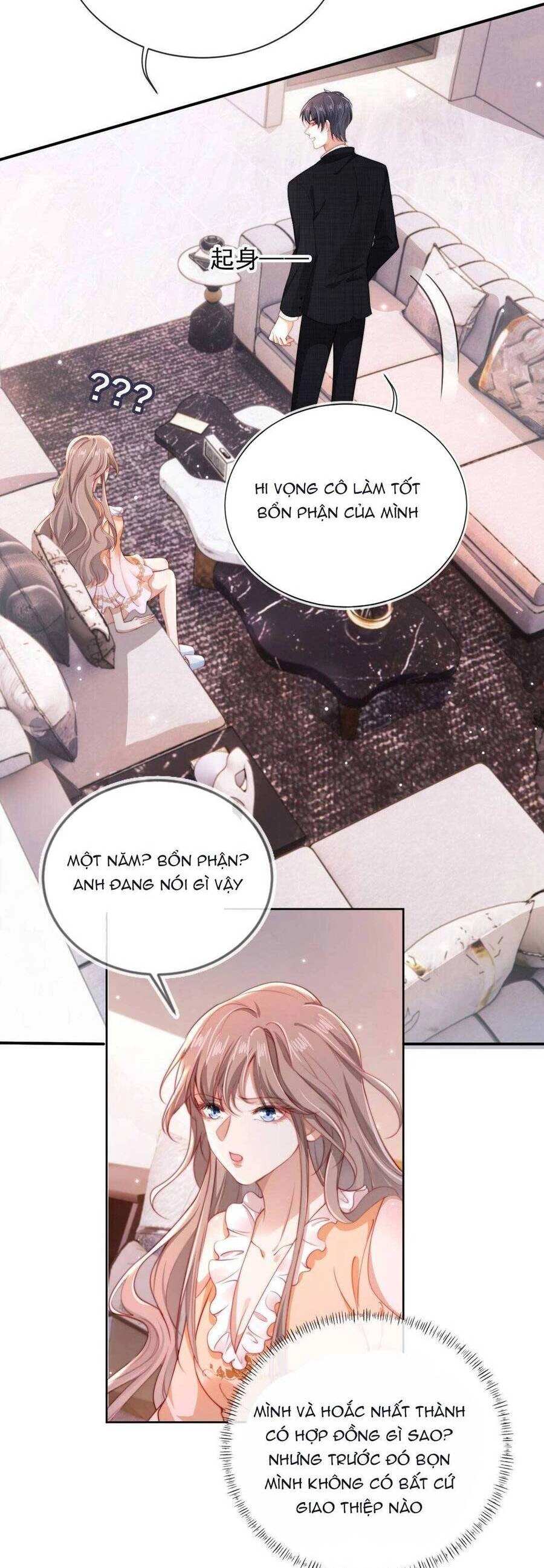 Hoắc Thiếu Lại Phải Theo Đuổi Vợ Yêu Rồi Chapter 1 - 20