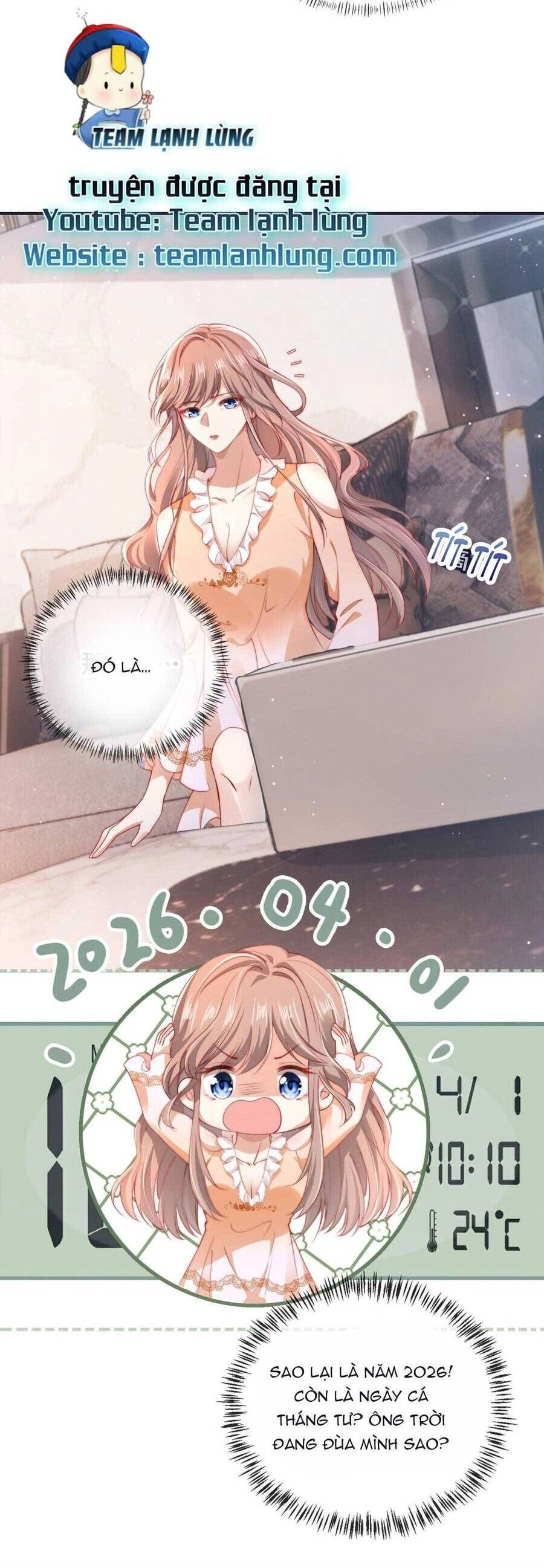 Hoắc Thiếu Lại Phải Theo Đuổi Vợ Yêu Rồi Chapter 1 - 21