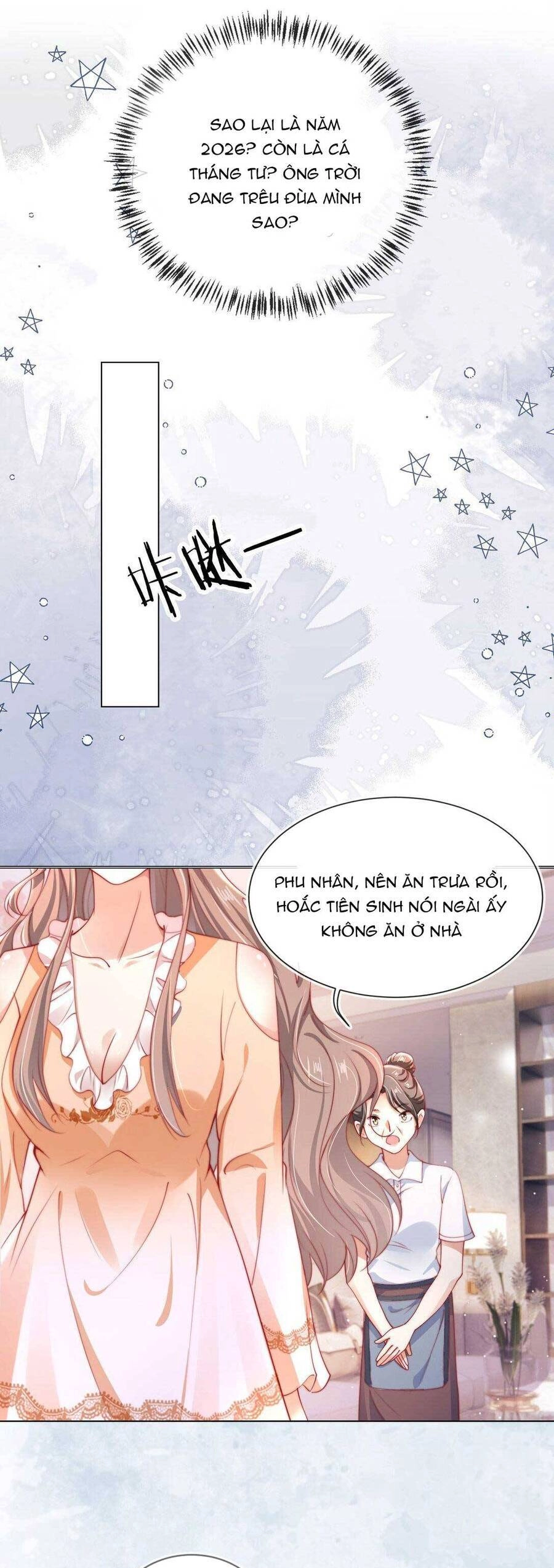 Hoắc Thiếu Lại Phải Theo Đuổi Vợ Yêu Rồi Chapter 2 - 3