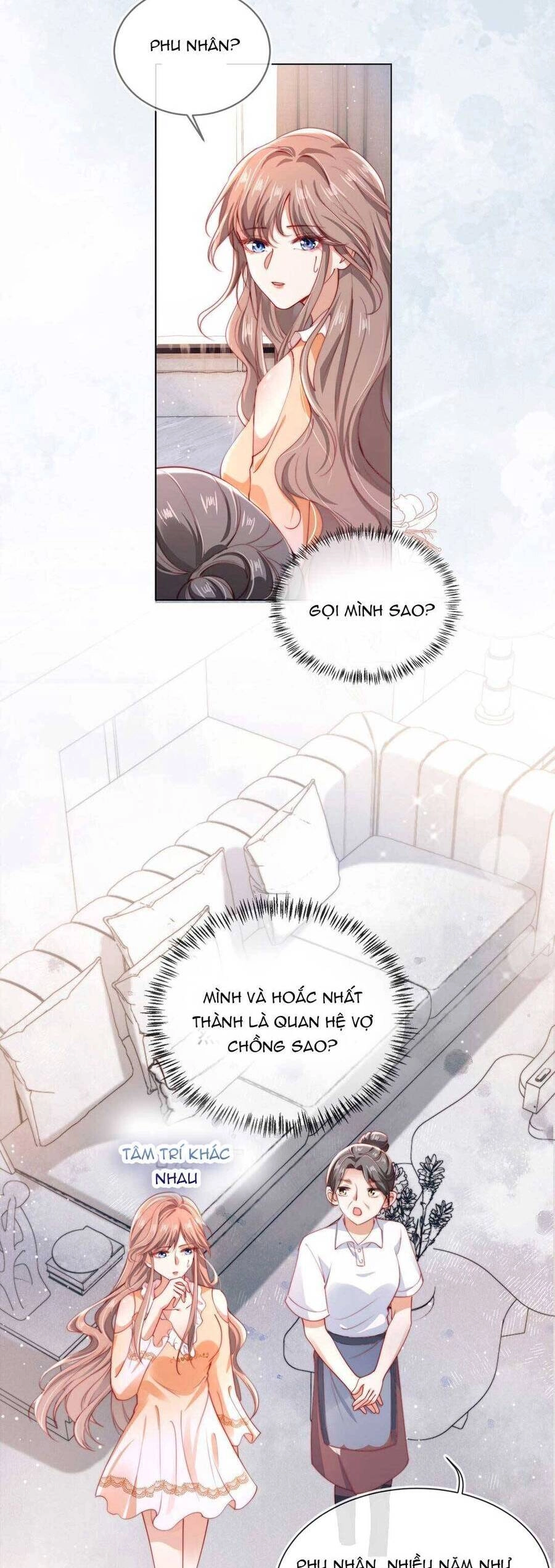 Hoắc Thiếu Lại Phải Theo Đuổi Vợ Yêu Rồi Chapter 2 - 4