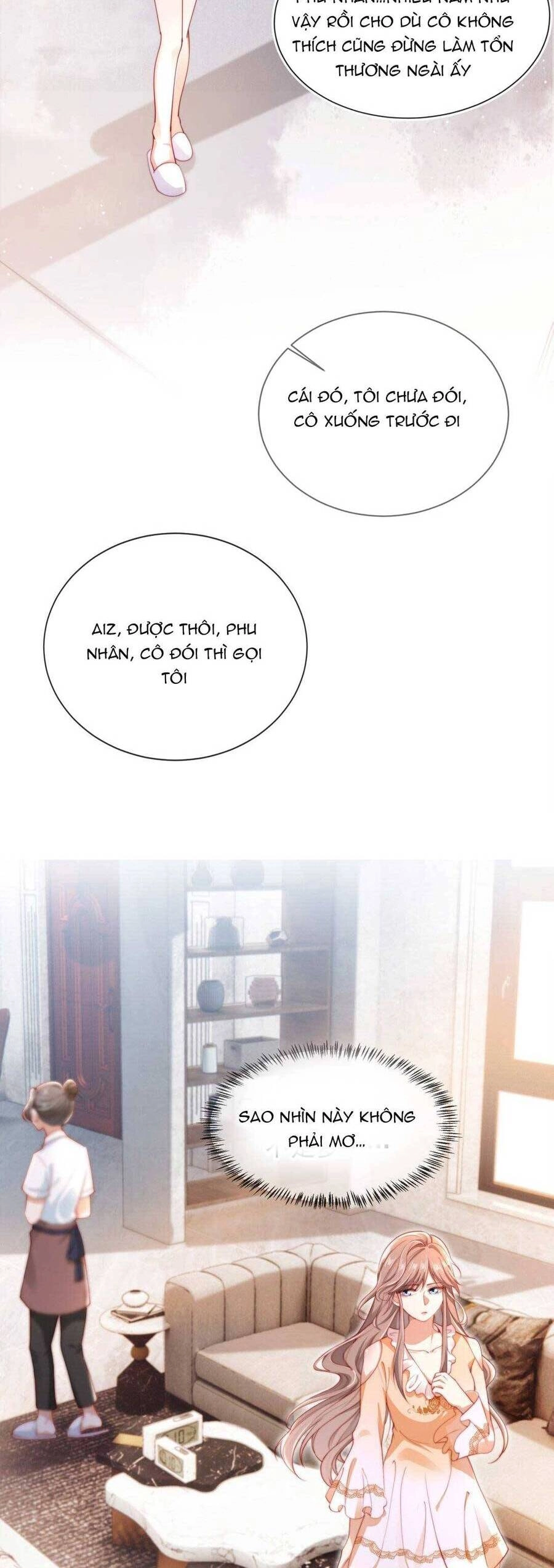 Hoắc Thiếu Lại Phải Theo Đuổi Vợ Yêu Rồi Chapter 2 - 5