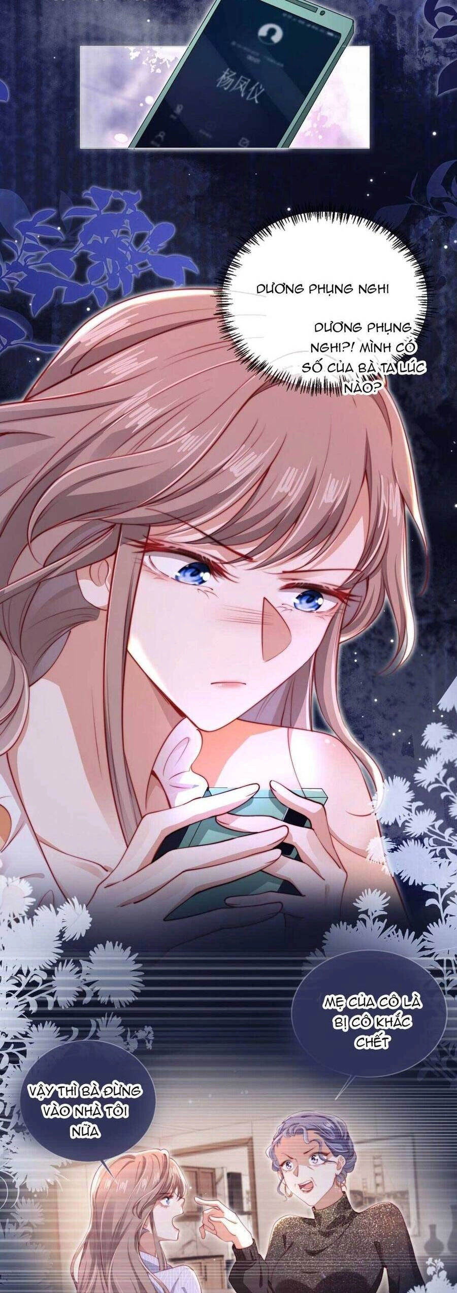 Hoắc Thiếu Lại Phải Theo Đuổi Vợ Yêu Rồi Chapter 2 - 7