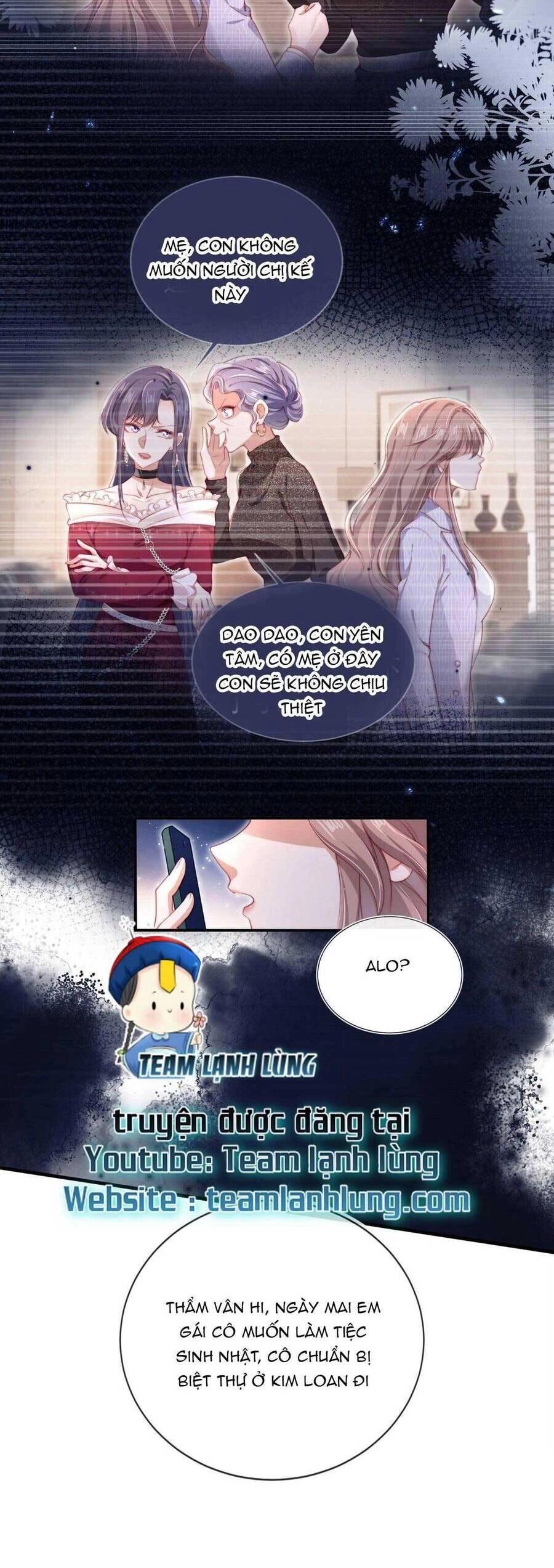 Hoắc Thiếu Lại Phải Theo Đuổi Vợ Yêu Rồi Chapter 2 - 8