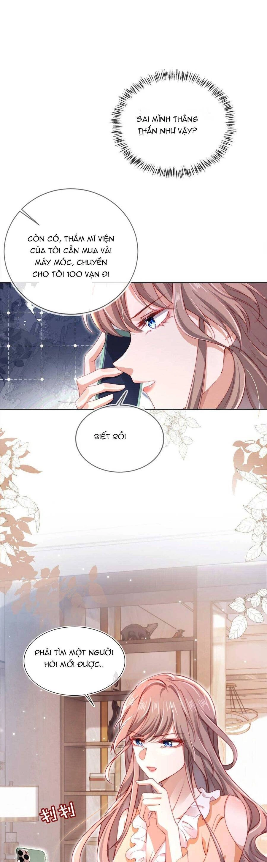 Hoắc Thiếu Lại Phải Theo Đuổi Vợ Yêu Rồi Chapter 2 - 9