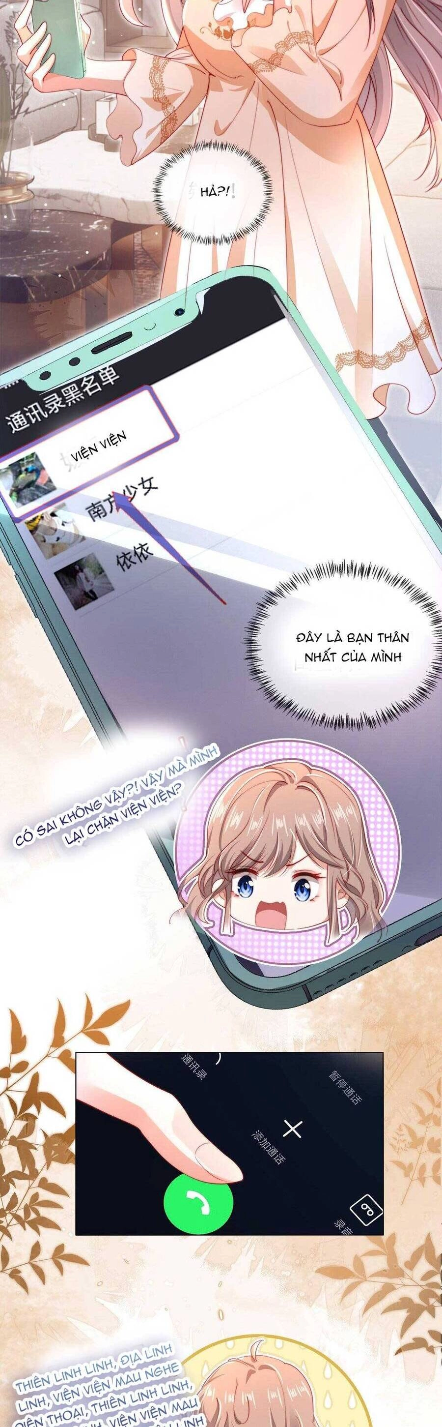 Hoắc Thiếu Lại Phải Theo Đuổi Vợ Yêu Rồi Chapter 2 - 10