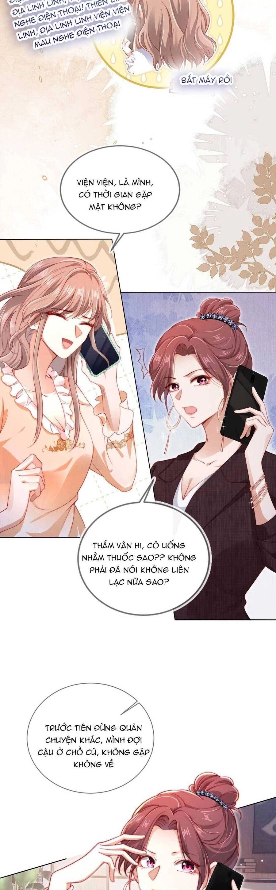 Hoắc Thiếu Lại Phải Theo Đuổi Vợ Yêu Rồi Chapter 2 - 11