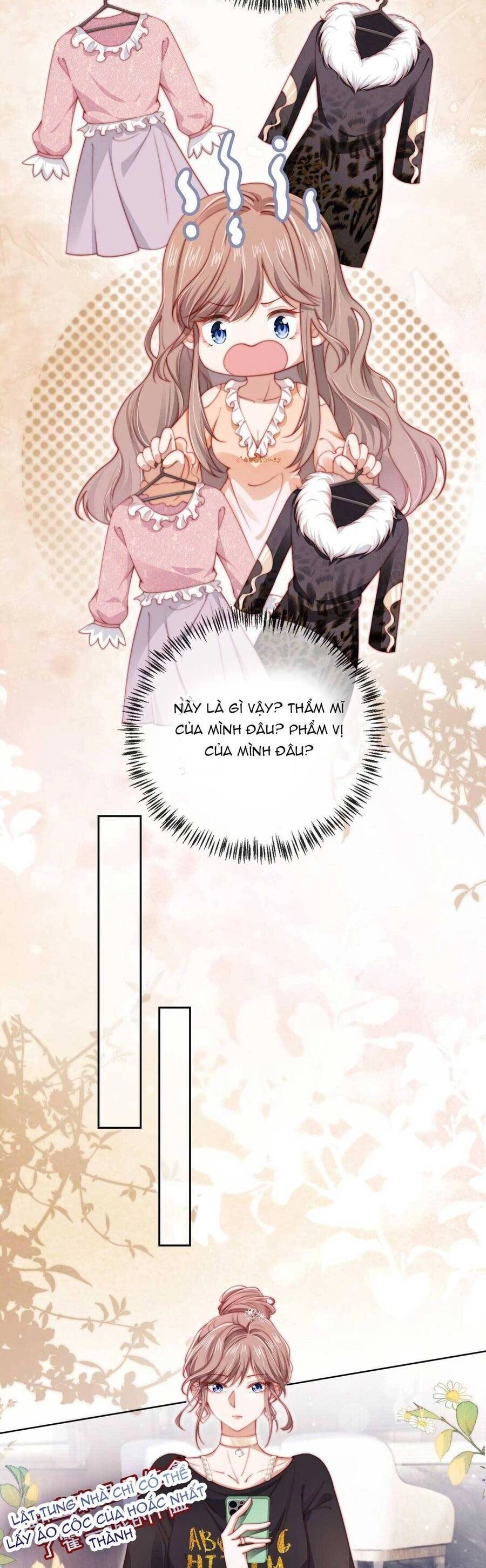 Hoắc Thiếu Lại Phải Theo Đuổi Vợ Yêu Rồi Chapter 2 - 13