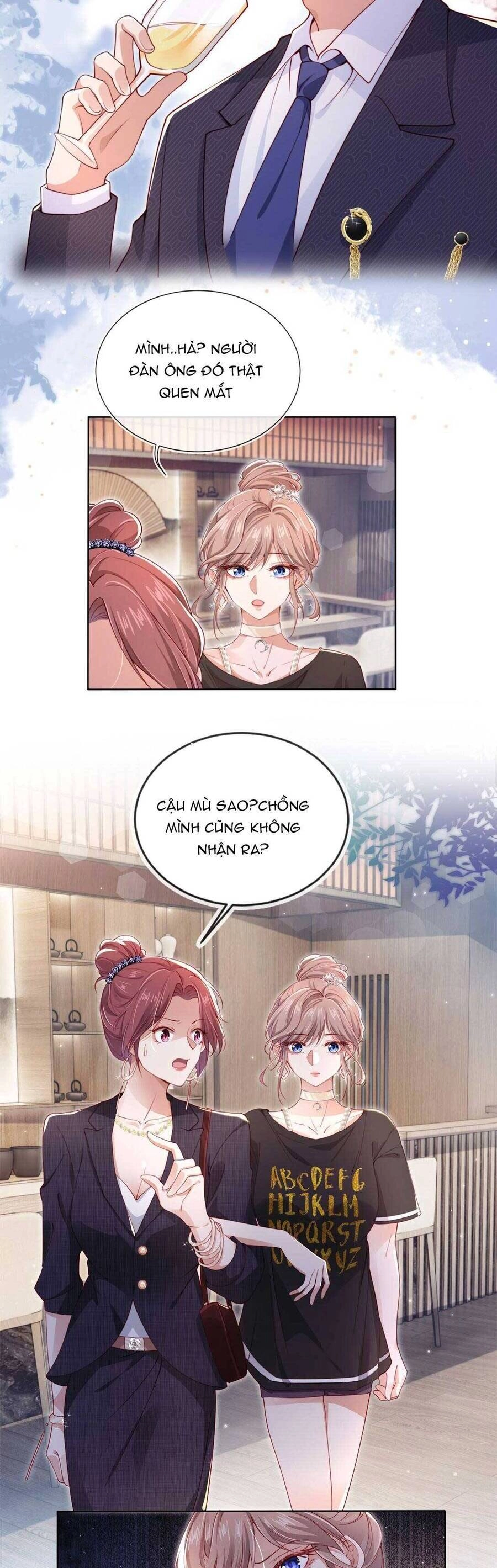 Hoắc Thiếu Lại Phải Theo Đuổi Vợ Yêu Rồi Chapter 2 - 18