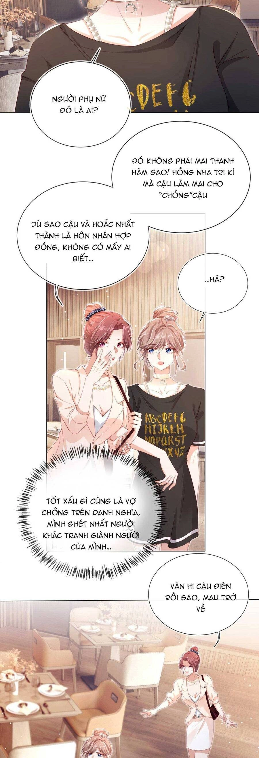 Hoắc Thiếu Lại Phải Theo Đuổi Vợ Yêu Rồi Chapter 2 - 20