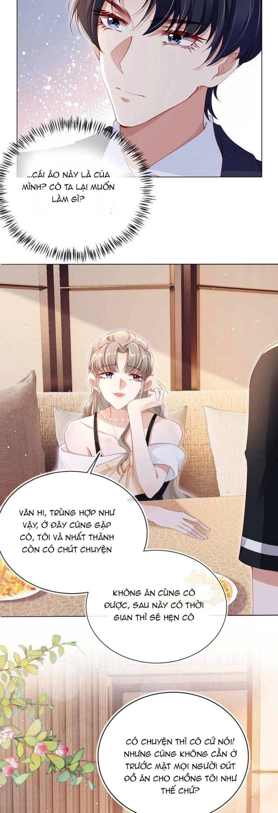 Hoắc Thiếu Lại Phải Theo Đuổi Vợ Yêu Rồi Chapter 2 - 22