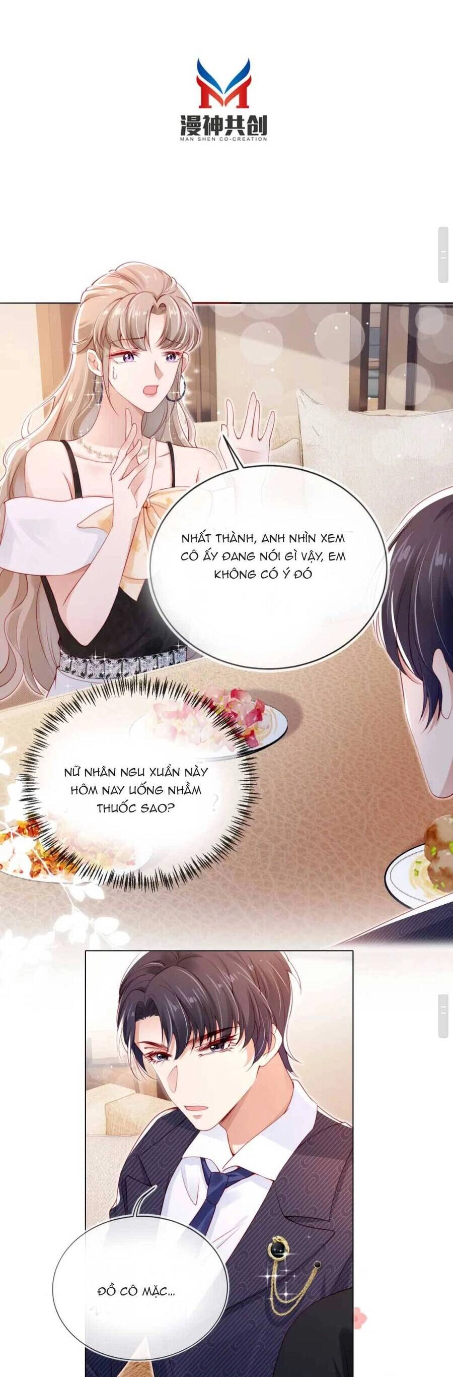 Hoắc Thiếu Lại Phải Theo Đuổi Vợ Yêu Rồi Chapter 3 - 3