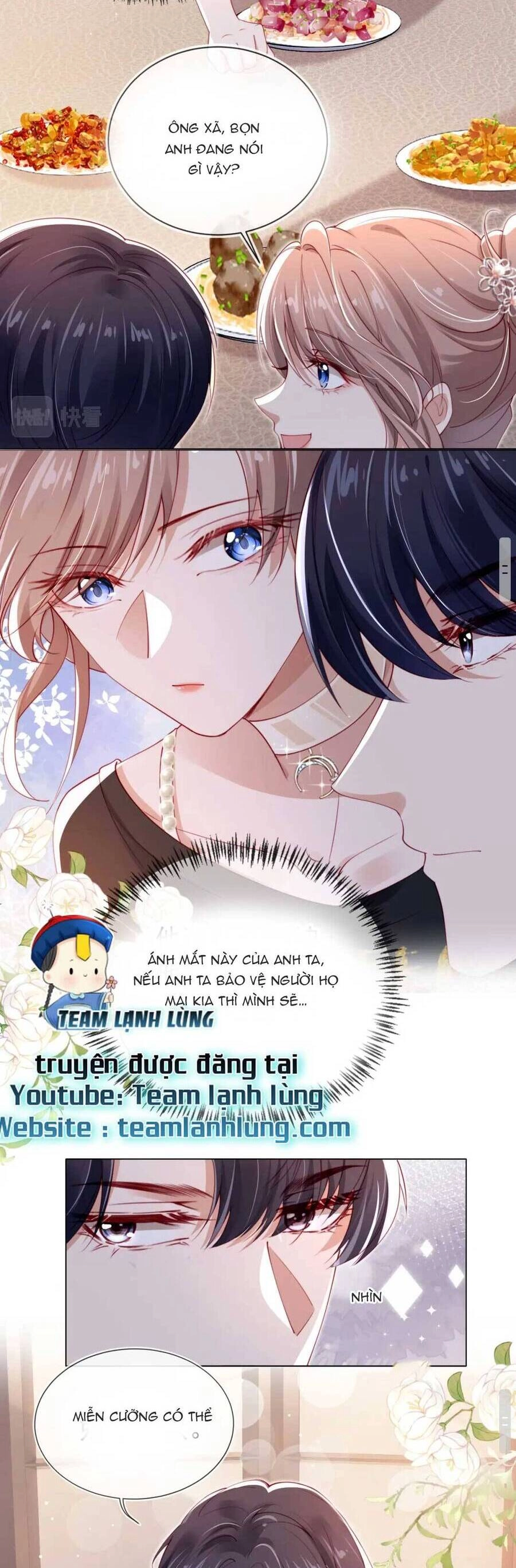Hoắc Thiếu Lại Phải Theo Đuổi Vợ Yêu Rồi Chapter 3 - 5