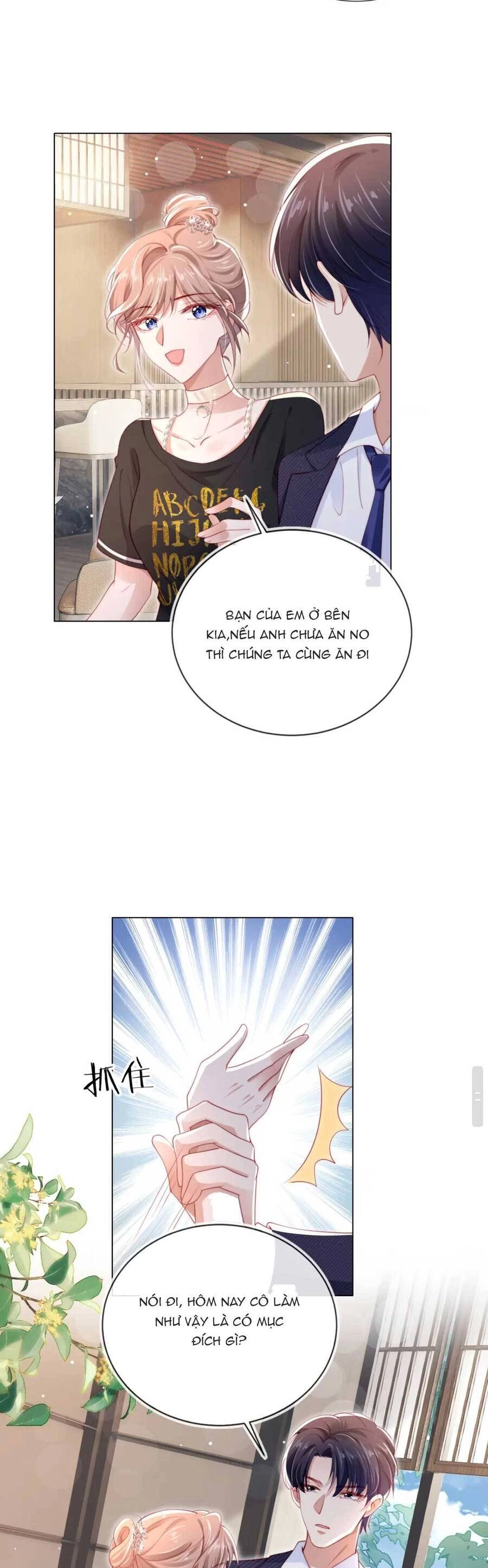 Hoắc Thiếu Lại Phải Theo Đuổi Vợ Yêu Rồi Chapter 3 - 7