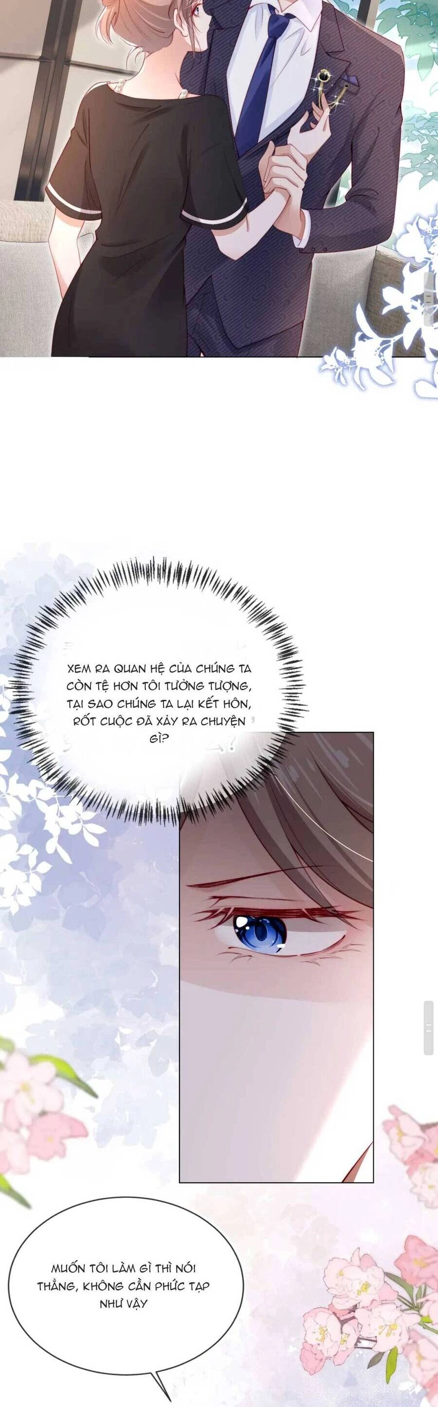 Hoắc Thiếu Lại Phải Theo Đuổi Vợ Yêu Rồi Chapter 3 - 8