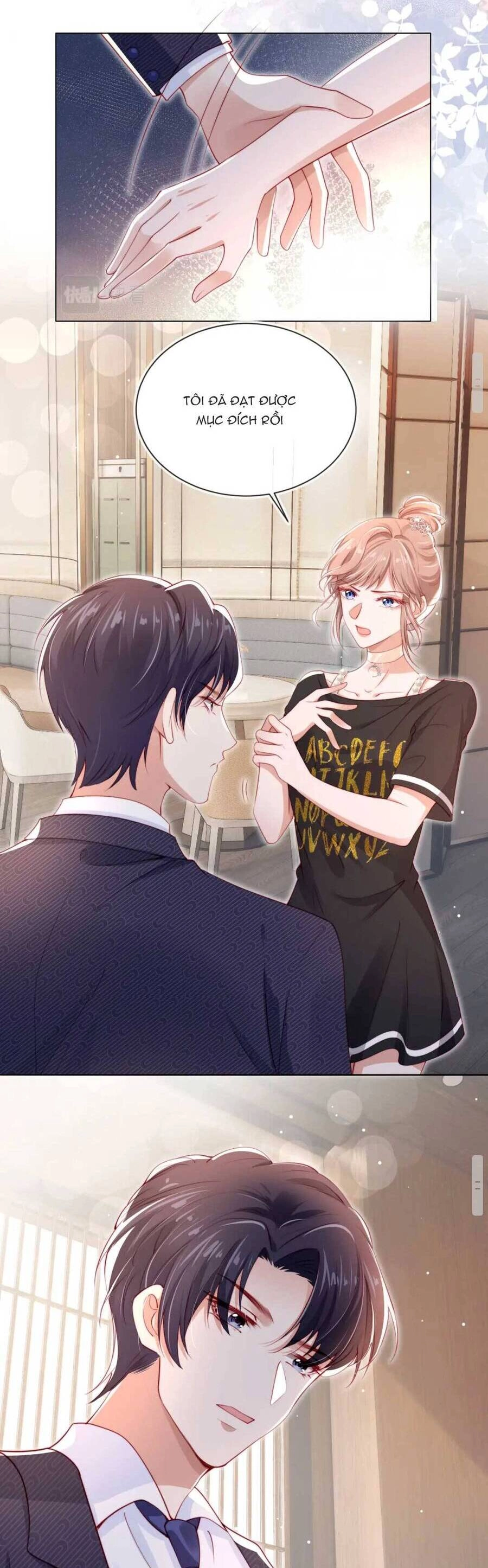 Hoắc Thiếu Lại Phải Theo Đuổi Vợ Yêu Rồi Chapter 3 - 9