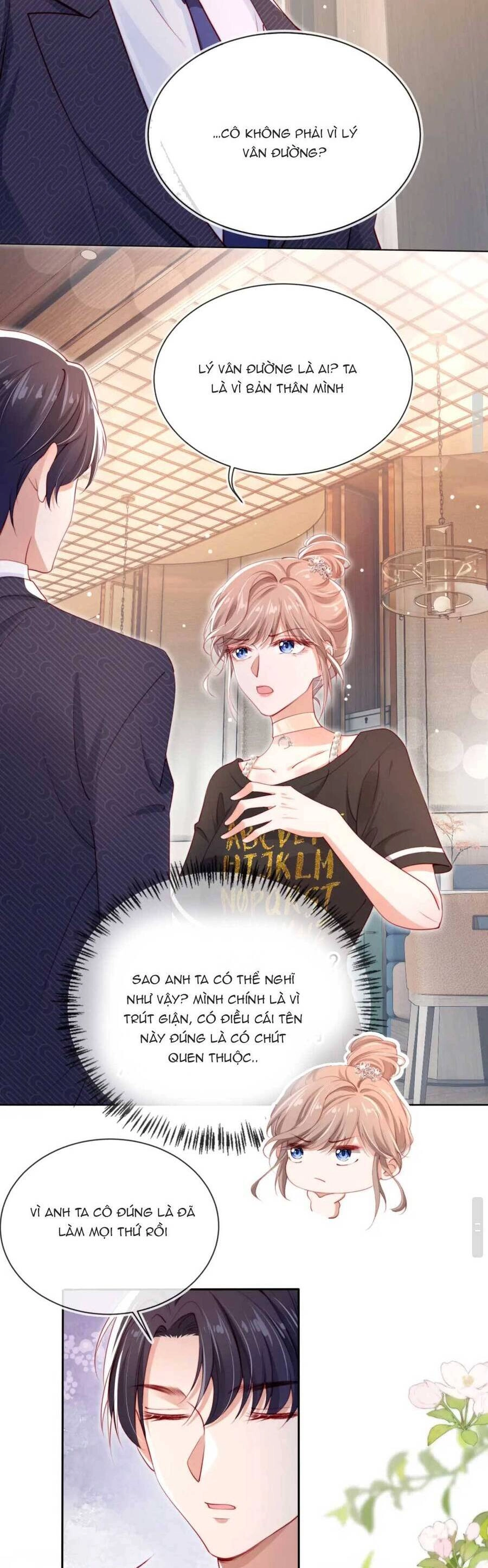 Hoắc Thiếu Lại Phải Theo Đuổi Vợ Yêu Rồi Chapter 3 - 10