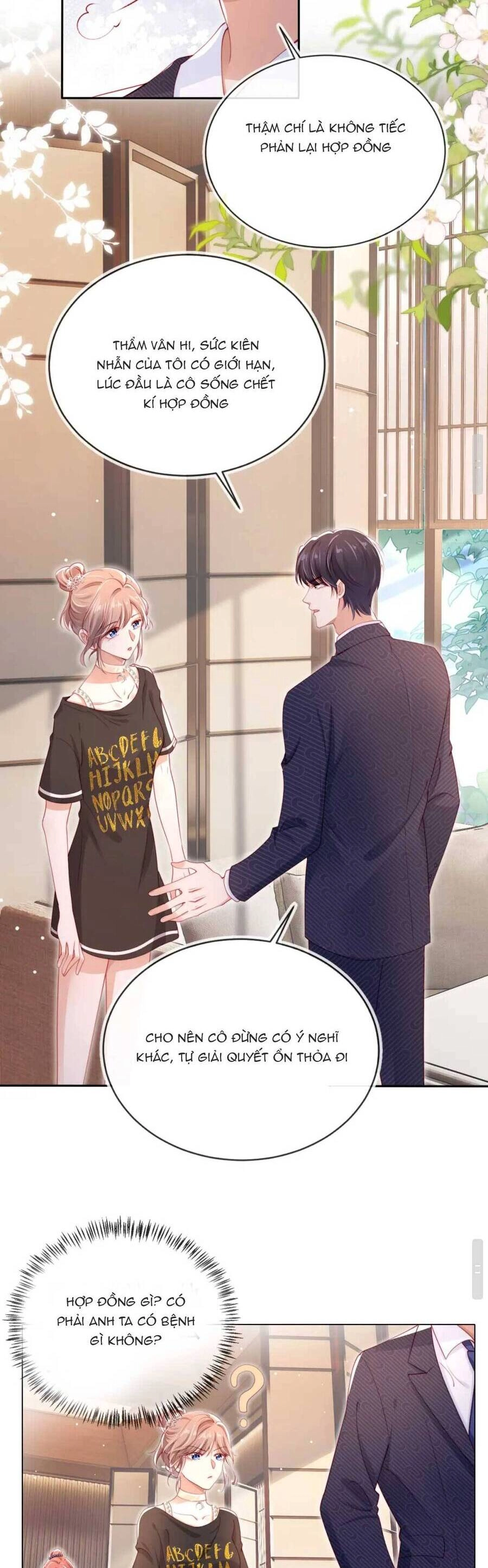 Hoắc Thiếu Lại Phải Theo Đuổi Vợ Yêu Rồi Chapter 3 - 11