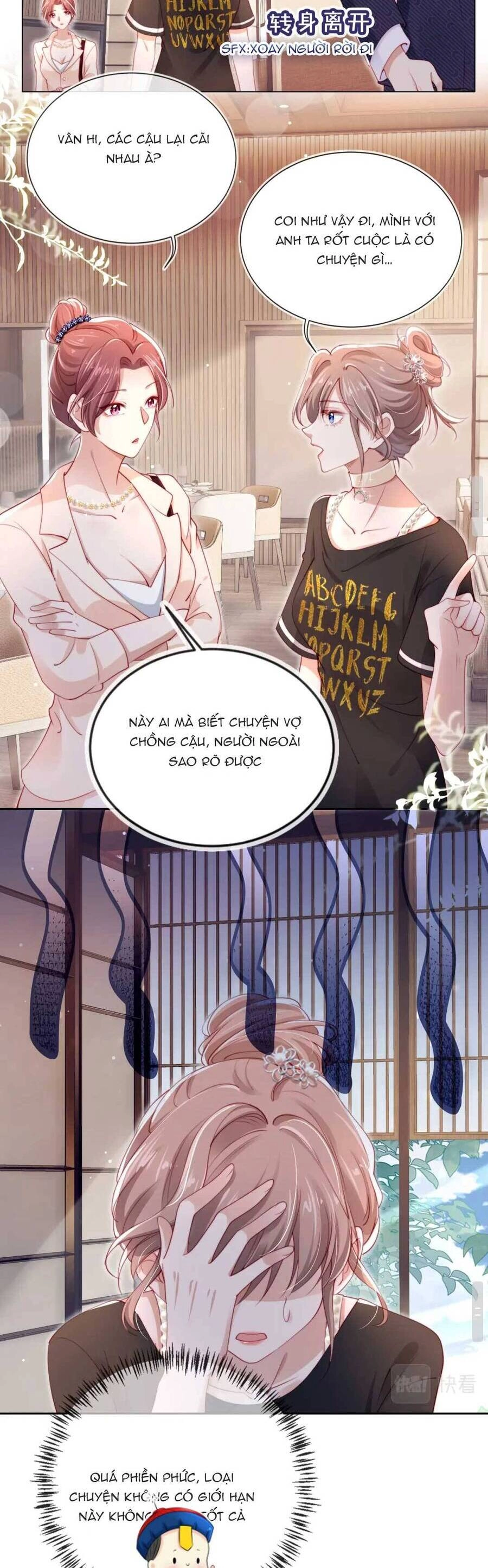 Hoắc Thiếu Lại Phải Theo Đuổi Vợ Yêu Rồi Chapter 3 - 12