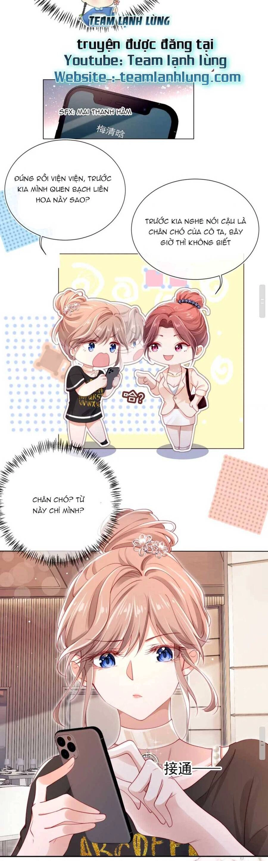 Hoắc Thiếu Lại Phải Theo Đuổi Vợ Yêu Rồi Chapter 3 - 13