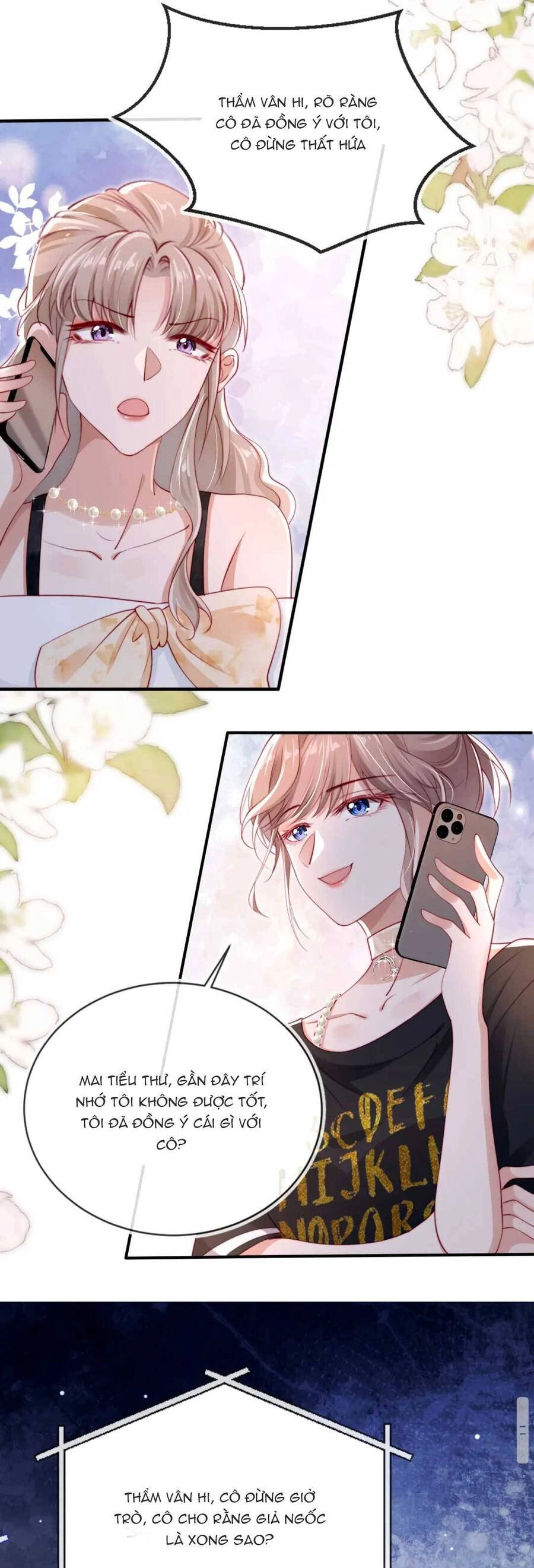 Hoắc Thiếu Lại Phải Theo Đuổi Vợ Yêu Rồi Chapter 3 - 14