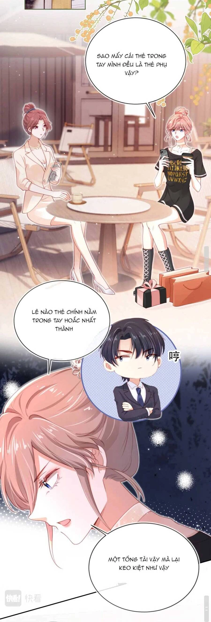 Hoắc Thiếu Lại Phải Theo Đuổi Vợ Yêu Rồi Chapter 3 - 19