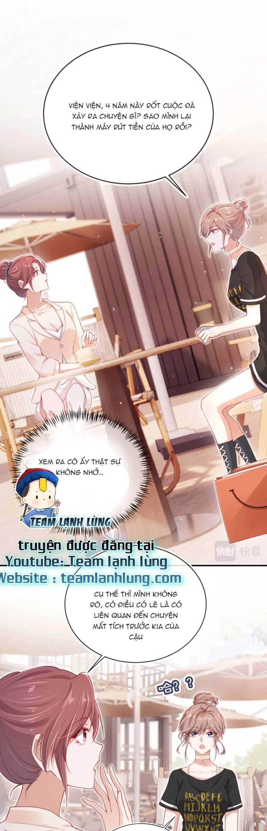 Hoắc Thiếu Lại Phải Theo Đuổi Vợ Yêu Rồi Chapter 3 - 22