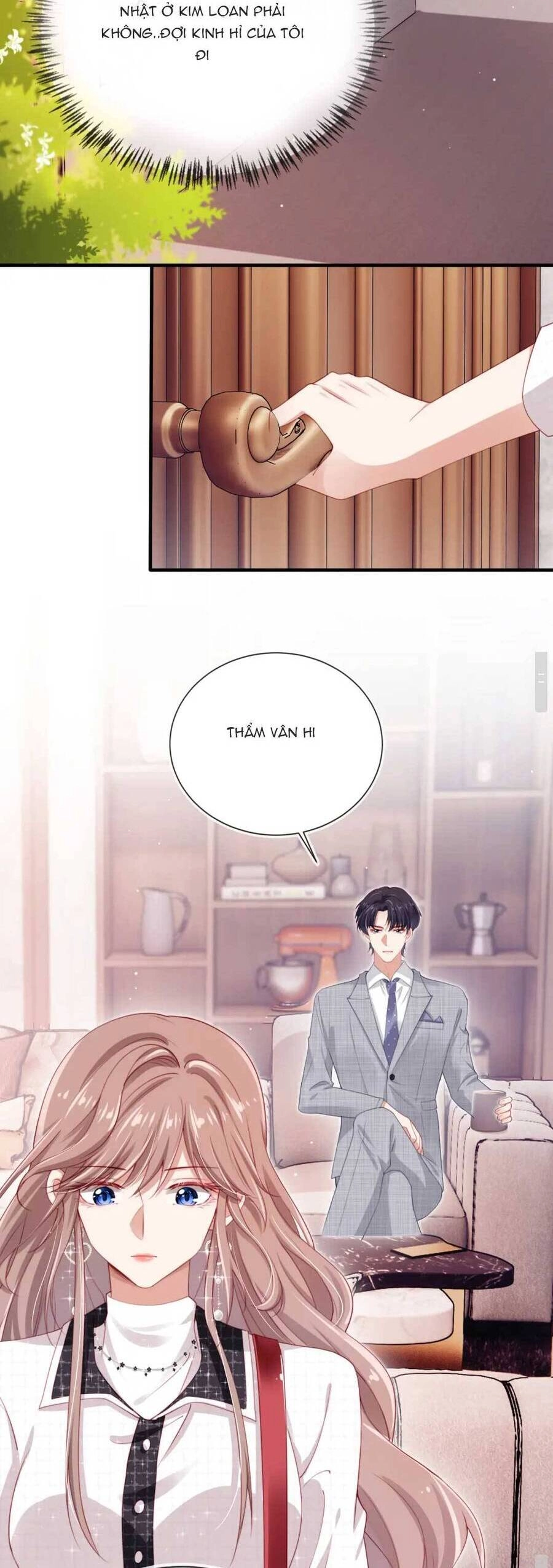 Hoắc Thiếu Lại Phải Theo Đuổi Vợ Yêu Rồi Chapter 4 - 4