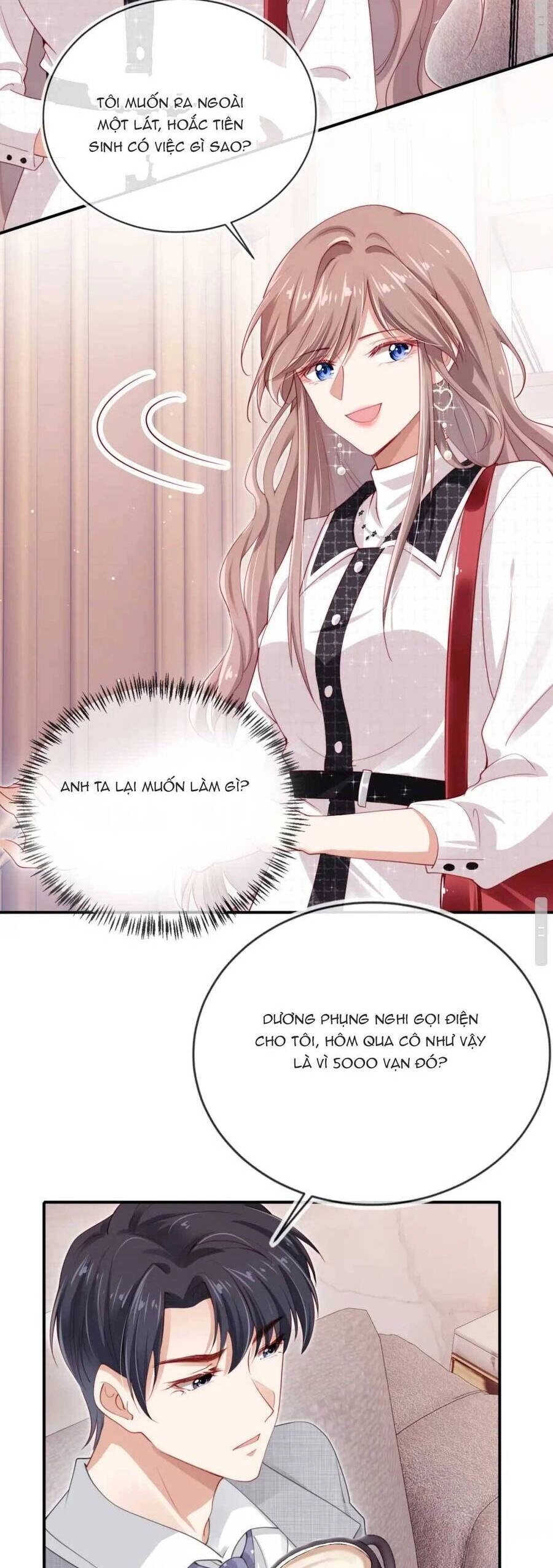 Hoắc Thiếu Lại Phải Theo Đuổi Vợ Yêu Rồi Chapter 4 - 5