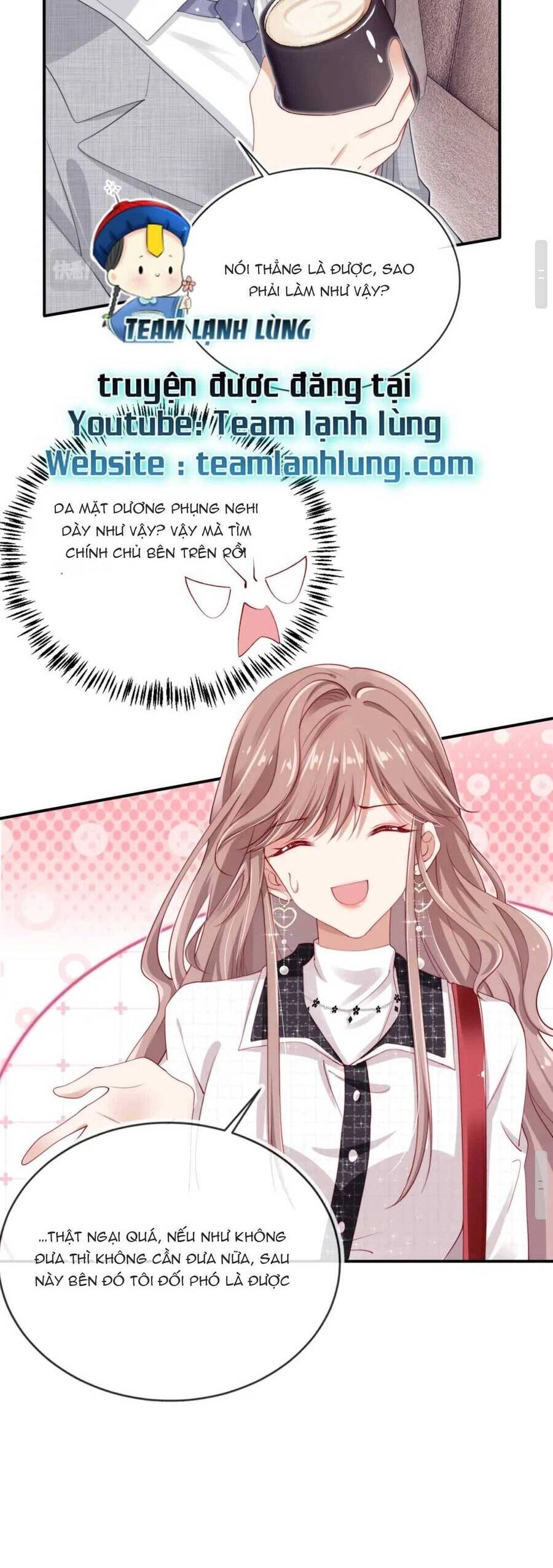 Hoắc Thiếu Lại Phải Theo Đuổi Vợ Yêu Rồi Chapter 4 - 6