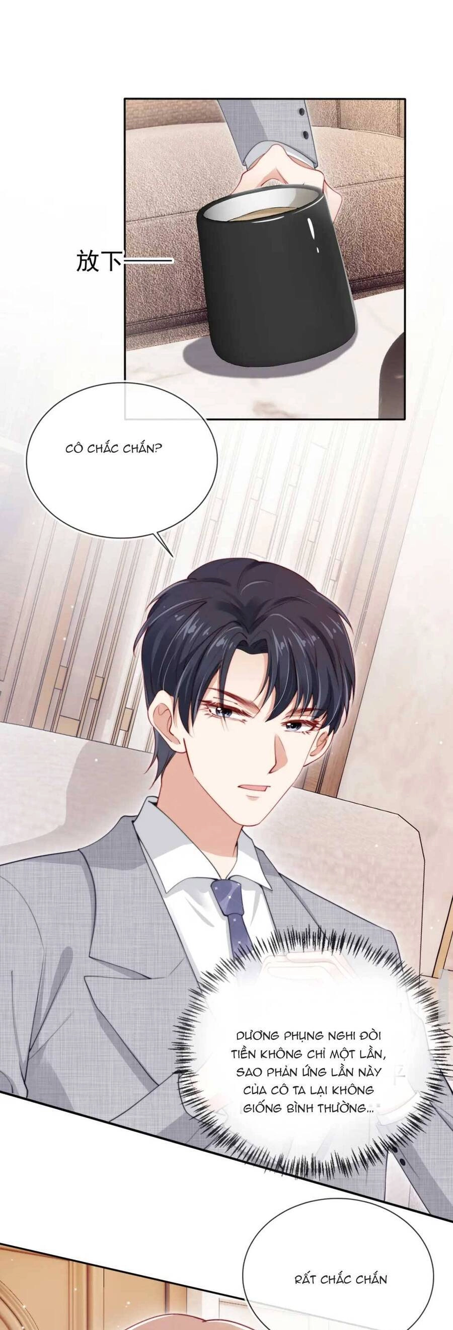 Hoắc Thiếu Lại Phải Theo Đuổi Vợ Yêu Rồi Chapter 4 - 7